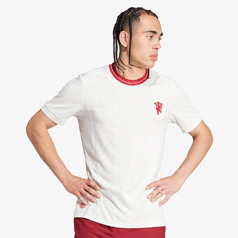 Camiseta adidas Manchester United 23/24 Tercera equipación Lifestyler