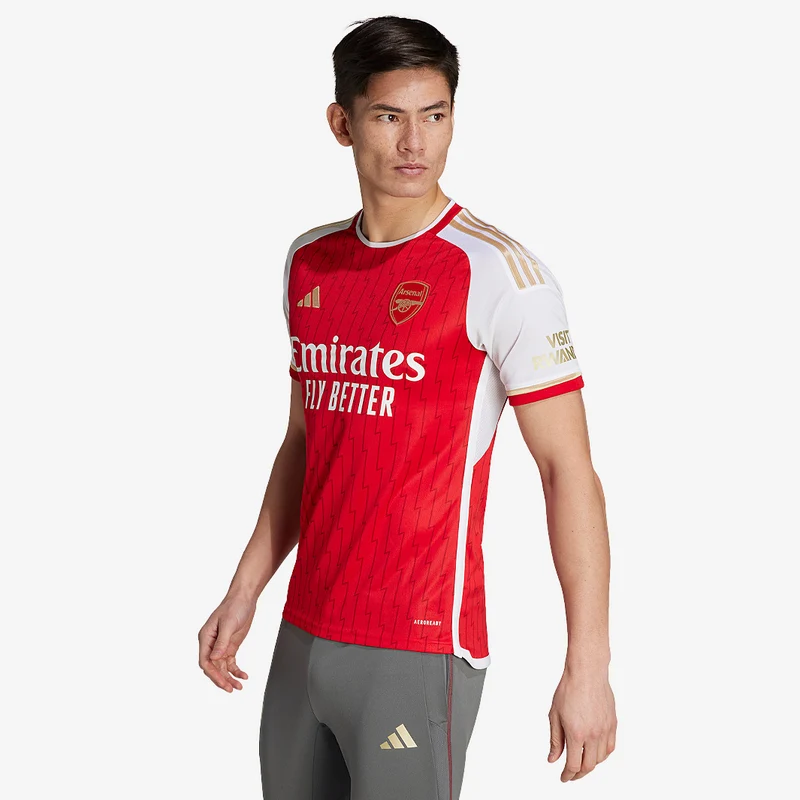 Camiseta adidas Arsenal 23/24 Primera equipación