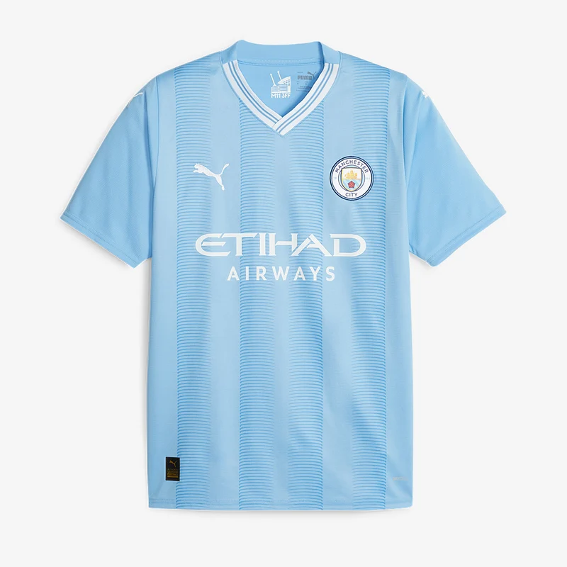 Camiseta Puma Manchester City FC 23/24 Primera equipación