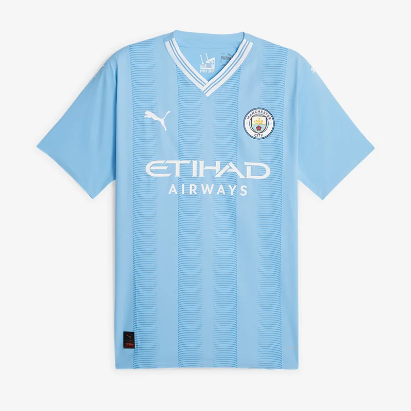 Camiseta Puma Manchester City FC 23/24 Primera equipación