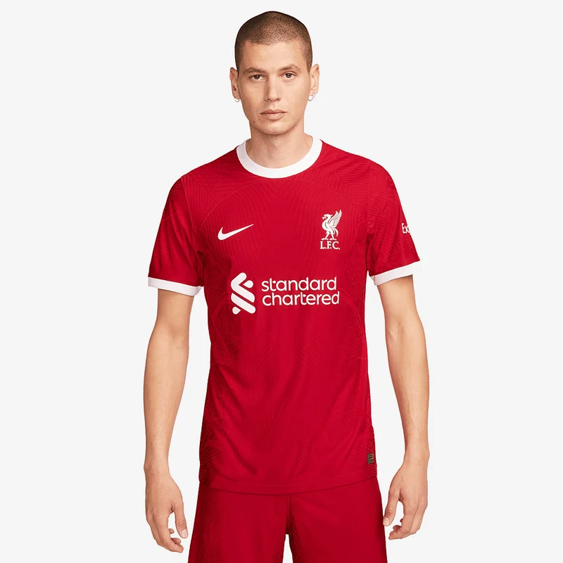 Camiseta Nike Liverpool FC 23/24 Primera equipación Dri-Fit ADV Match MC