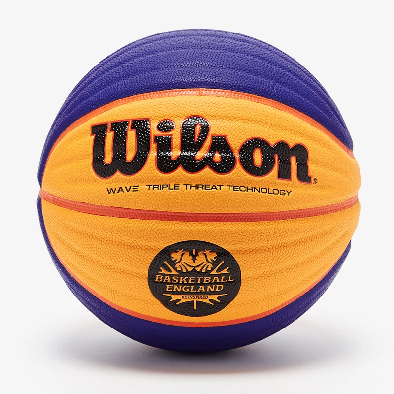 Wilson Basketball England FIBA 3x3 Official - Size 6
