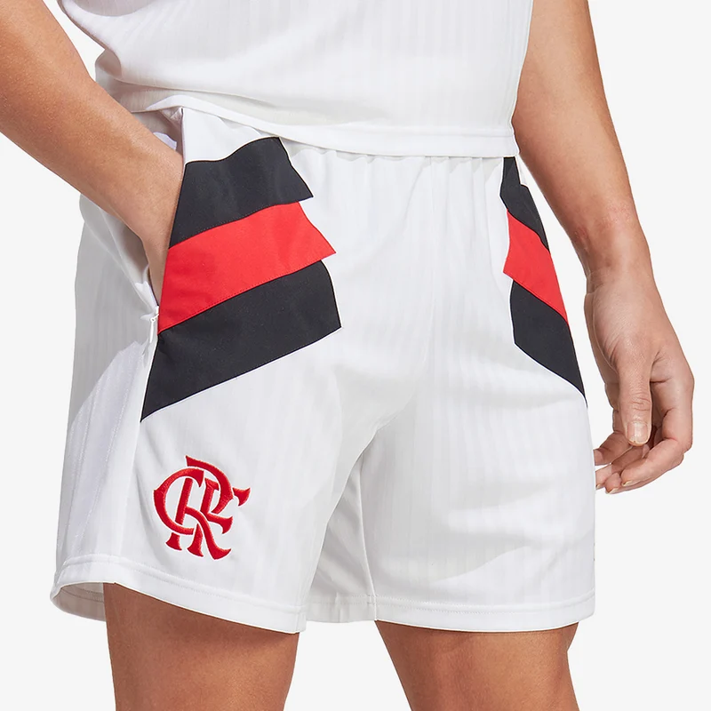 Pantalones cortos adidas Flamengo 2023 Icon