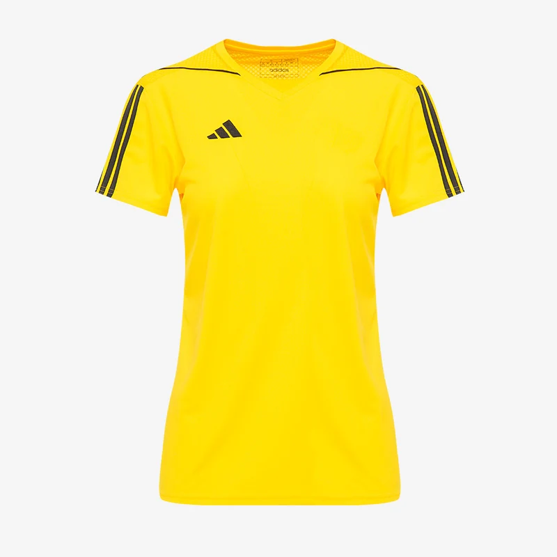 Camiseta adidas Tiro 23 MC para mujer