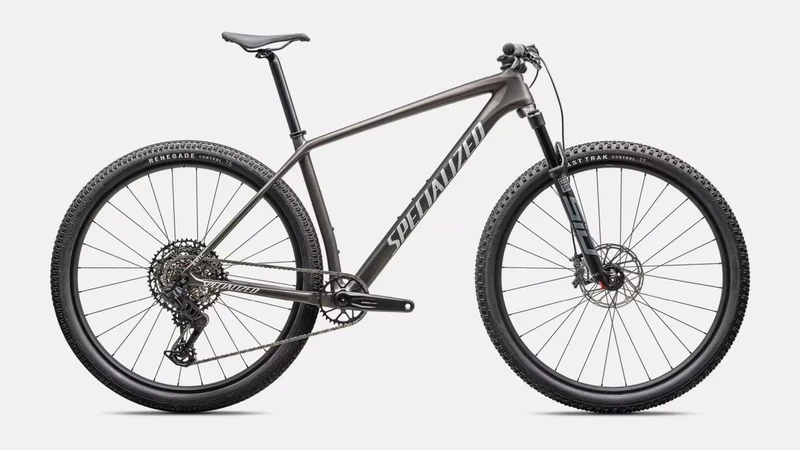 Bicicleta MTB Specialized Epic HardtailComp Gun/Mwhtsil/Brsh