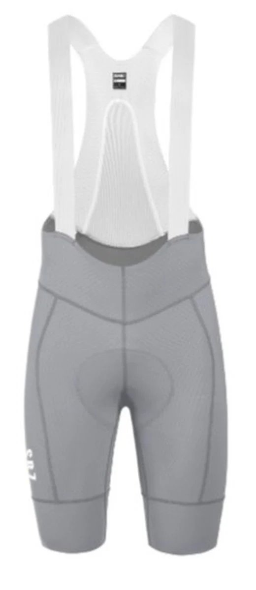 Pantaloneta Ciclismo C/T Hombre Suarez Hard Gray