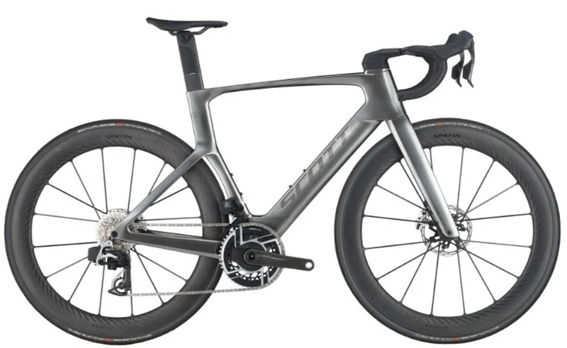 Bicicleta Ruta Scott Carbon Foil RC Ultimate 2024/2025 12V