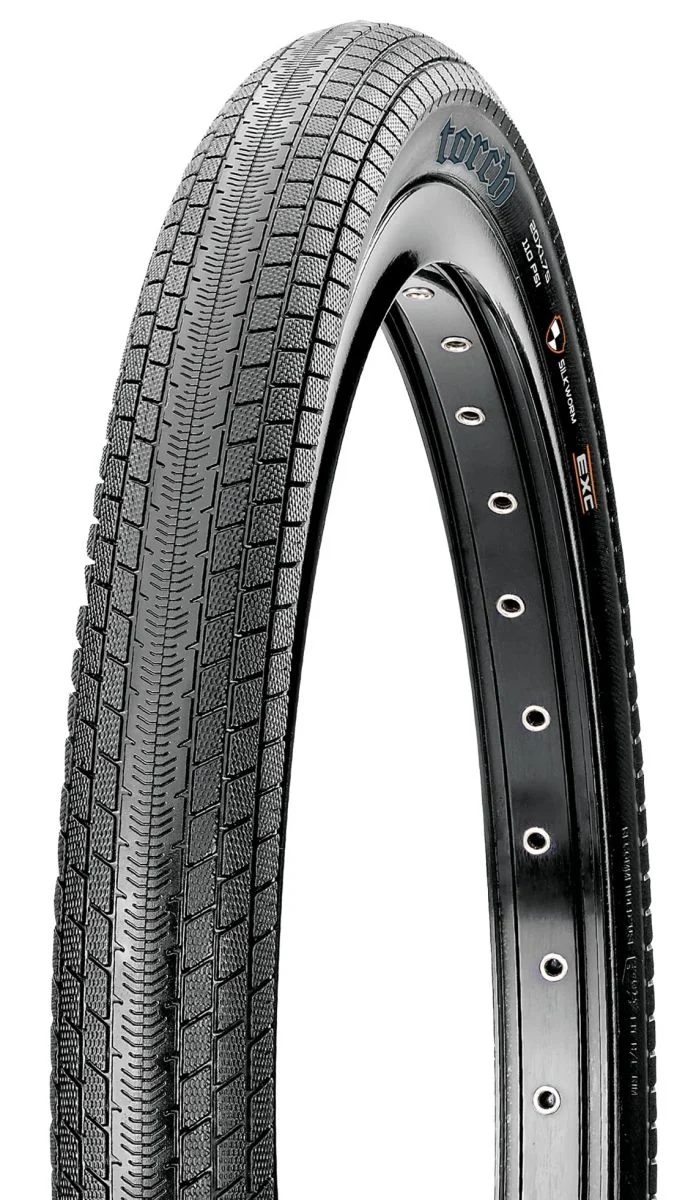 Llanta Maxxis Torch BMX 20" 2C/SW/60Tpi