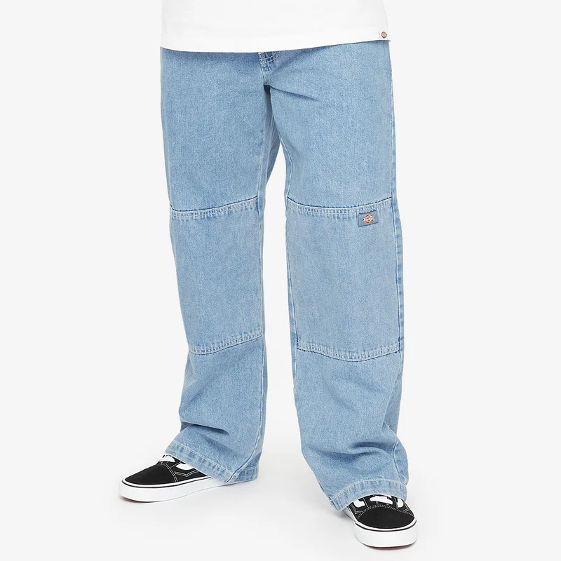 Pantalones Dickies Double Knee Vaquero
