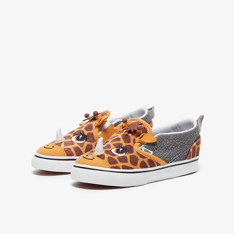 Vans Rinoceraffe Slip-On para bebés