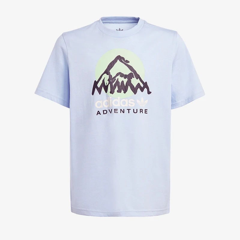 Camiseta adidas Originals Adventure para niños
