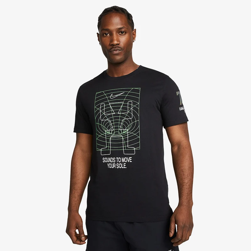 Camiseta Nike Sportswear Trend Iridiscent
