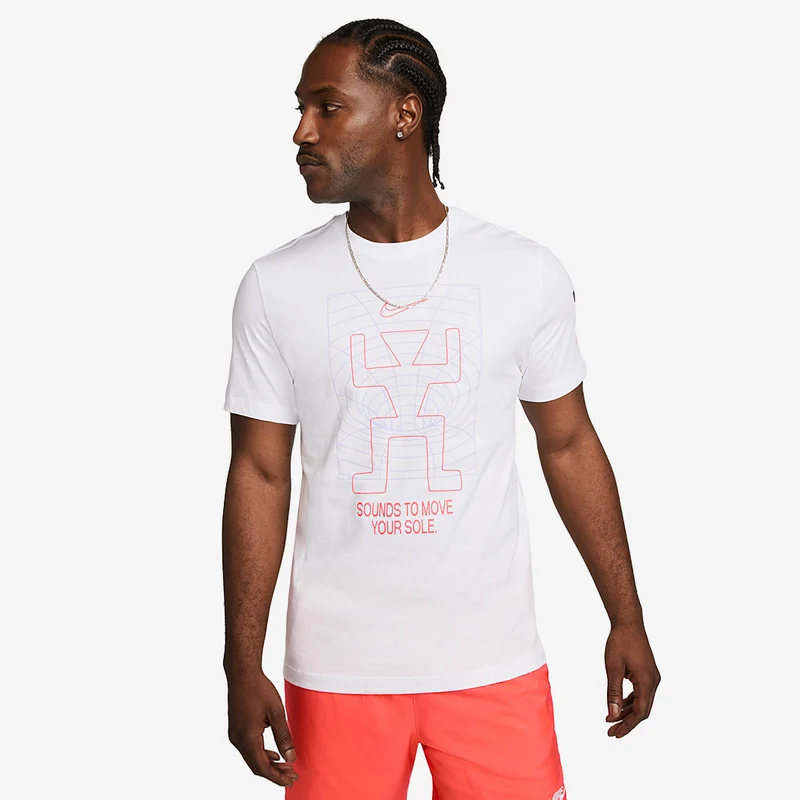 Camiseta Nike Sportswear Trend Iridiscent
