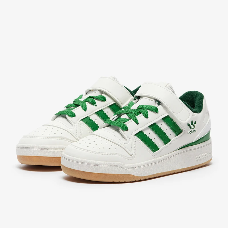 adidas Originals Forum Low para niños (PS)