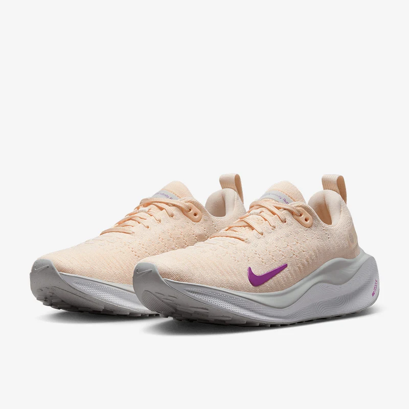 Nike React Infinity Run Flyknit 4 para mujer