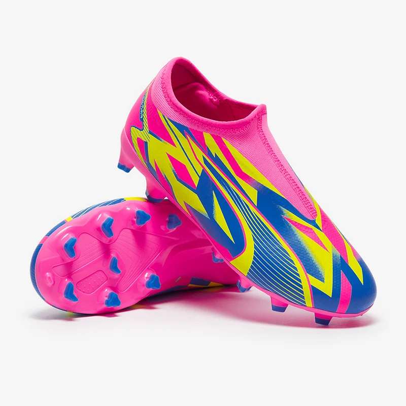 Puma Ultra Match Energy Sin Cordones FG/AG para niños
