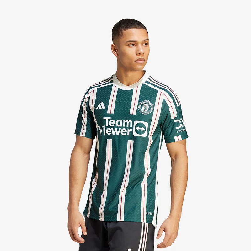 Camiseta adidas Manchester United 23/24 Segunda equipación