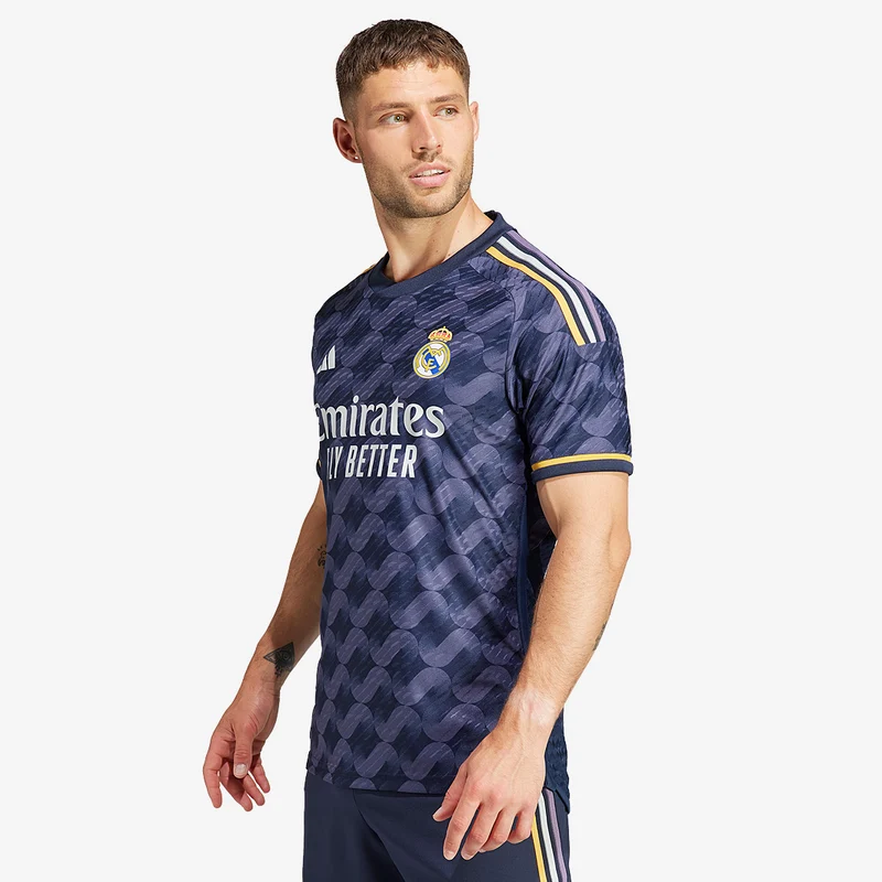 Camiseta adidas Real Madrid 23/24 Segunda equipación