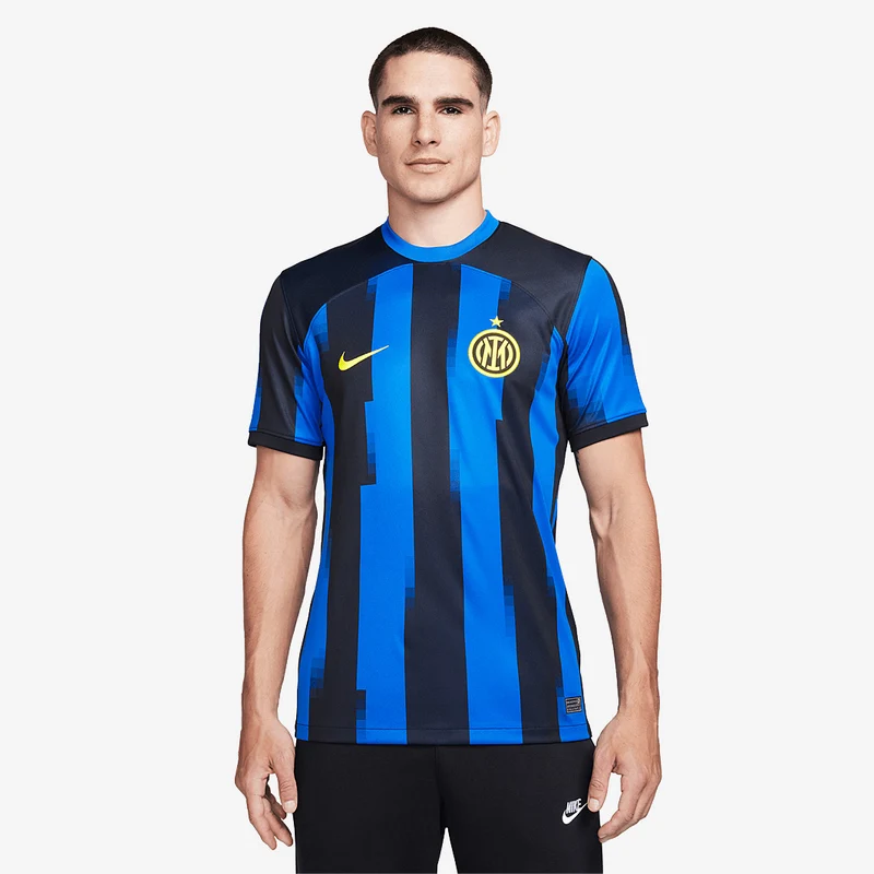 Camiseta Nike Inter Milan 23/24 Primera equipación Dri-Fit Stadium MC