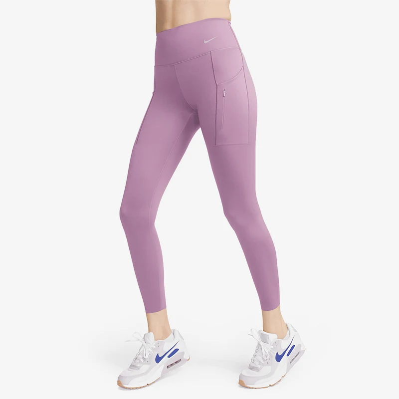 Mallas Nike Go Mid/Rise 7/8 para mujer