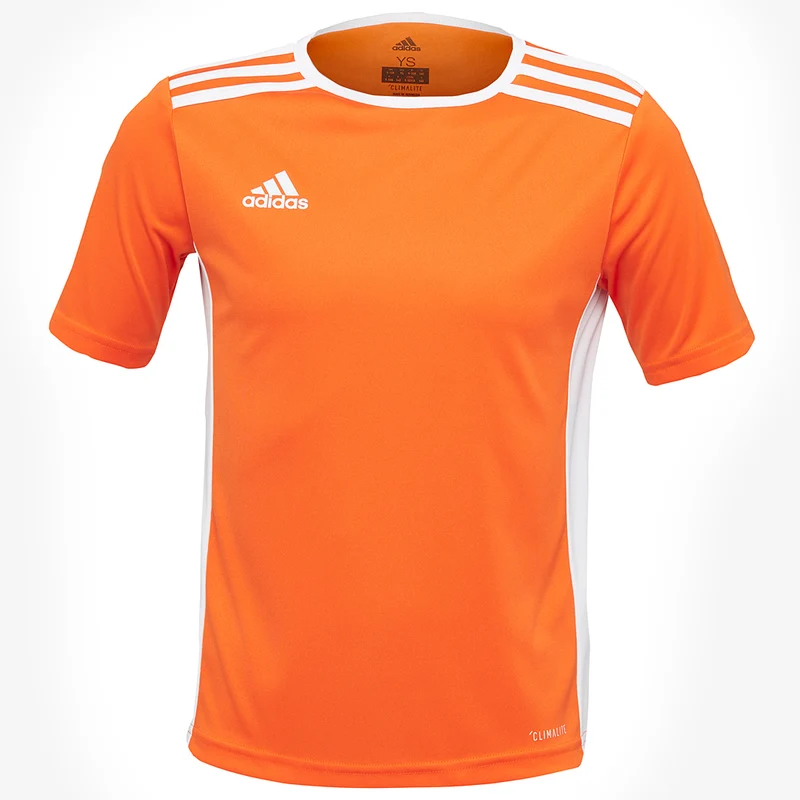 Camiseta adidas Junior Entrada 18 manga corta