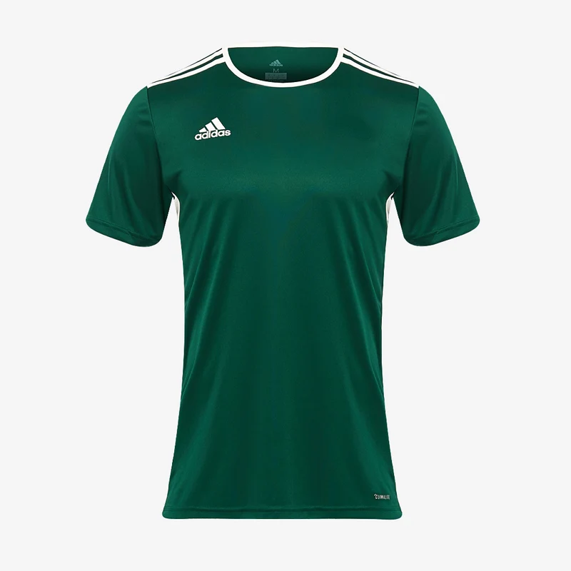 Camiseta adidas Entrada 18 manga corta