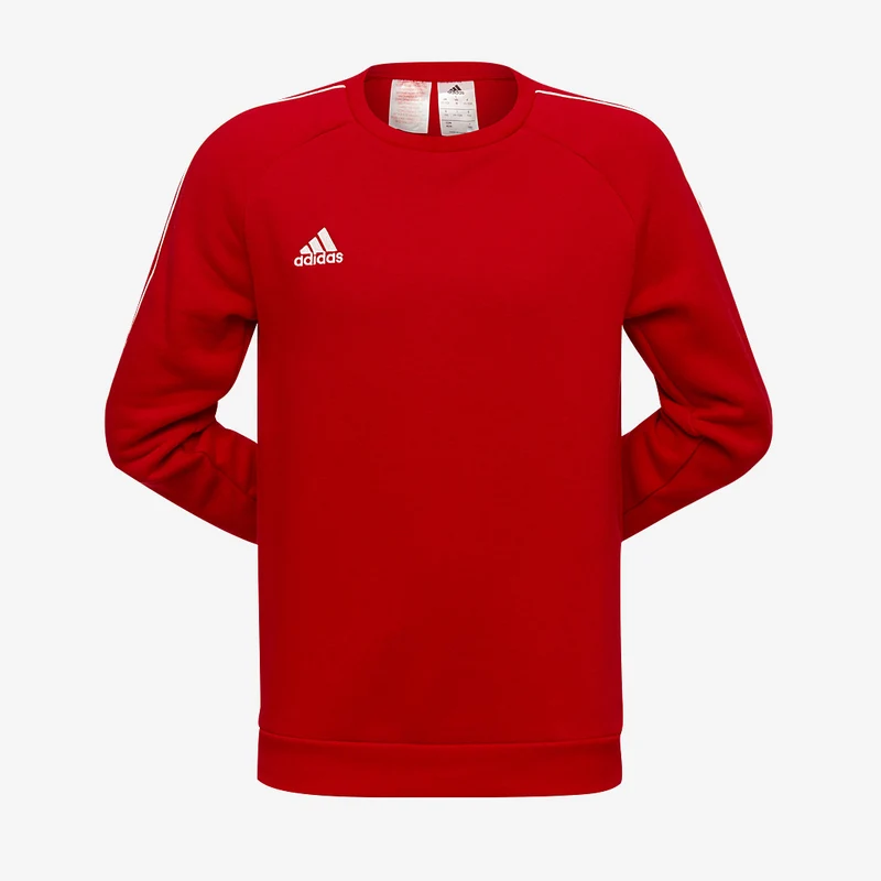 Camiseta de entrenamiento adidas Junior Core 18 Sweat
