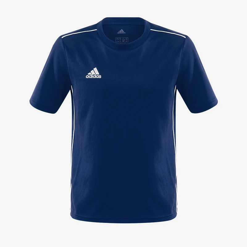 Camiseta adidas Junior Core 18
