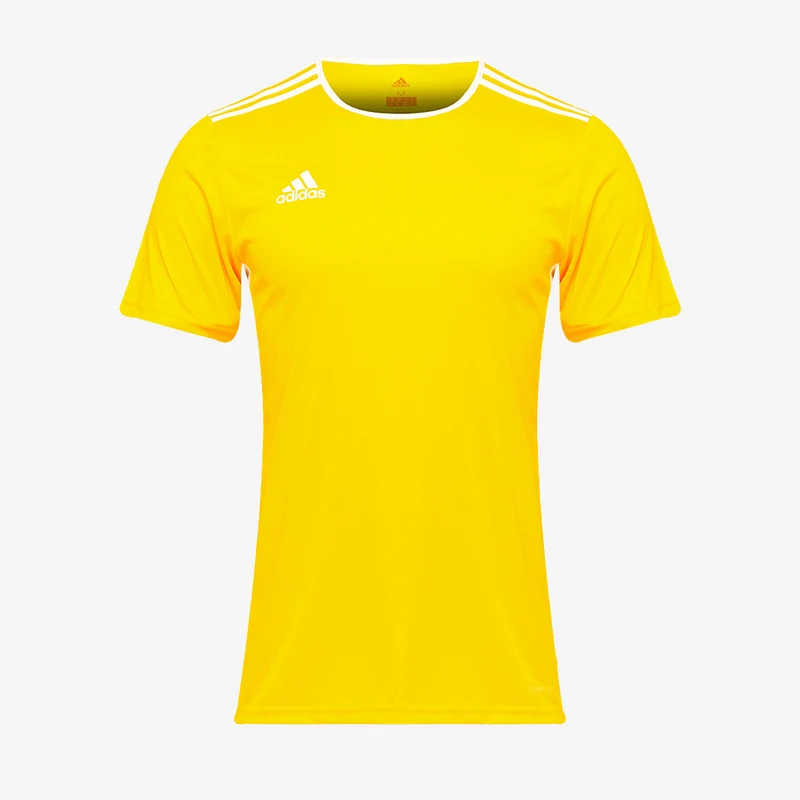 Camiseta adidas Entrada 18 manga corta