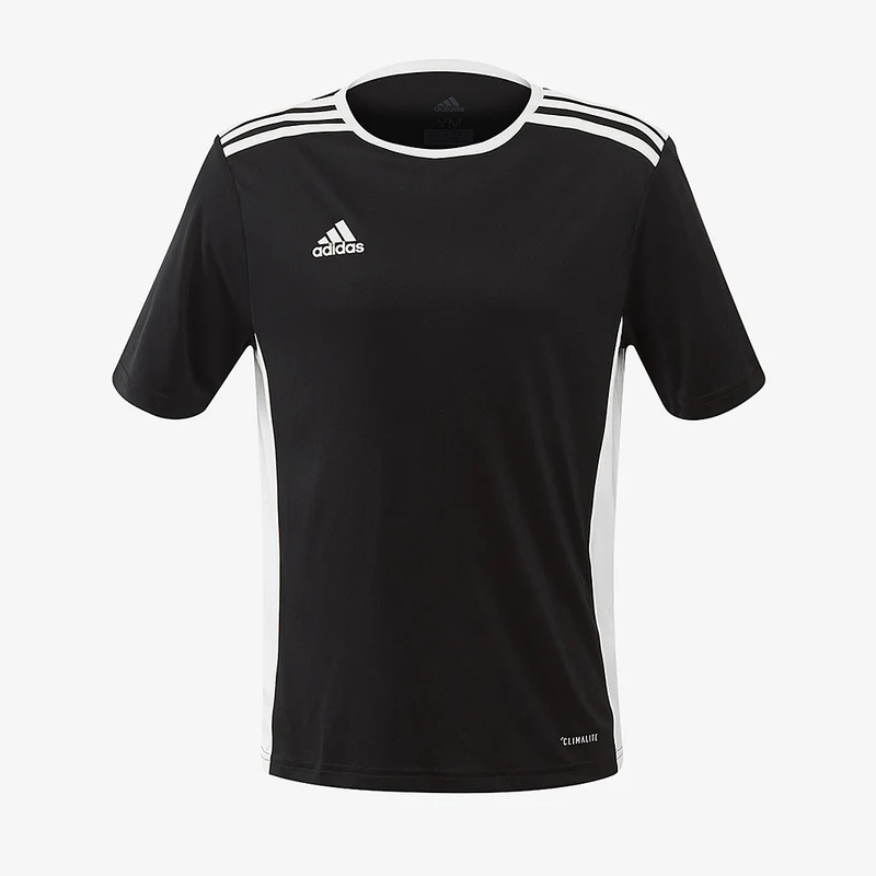 Camiseta adidas Junior Entrada 18 manga corta