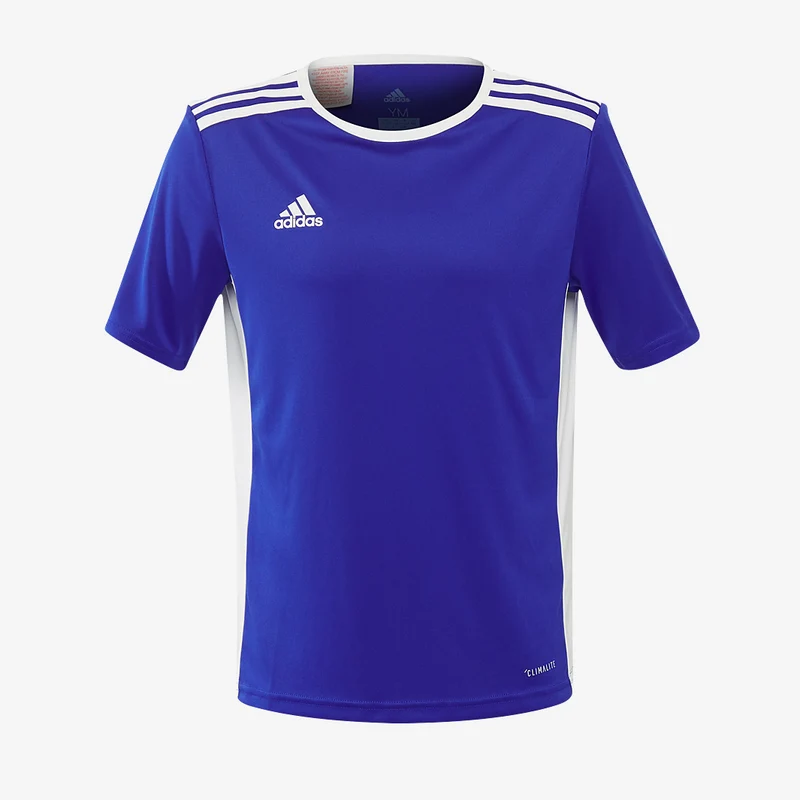 Camiseta adidas Junior Entrada 18 manga corta