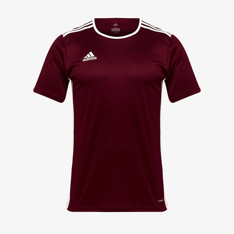 Camiseta adidas Entrada 18 manga corta