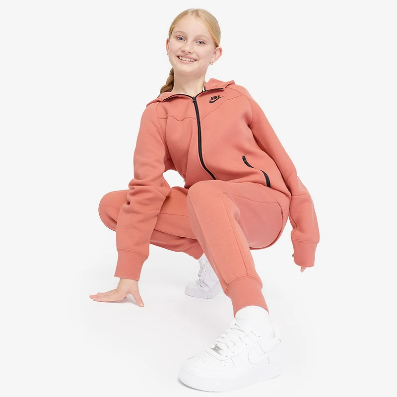 Pantalones Nike Sportswear Tech Fleece para niños (8-15A)