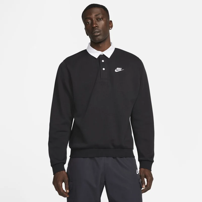 Polo Nike Sportswear Manga larga