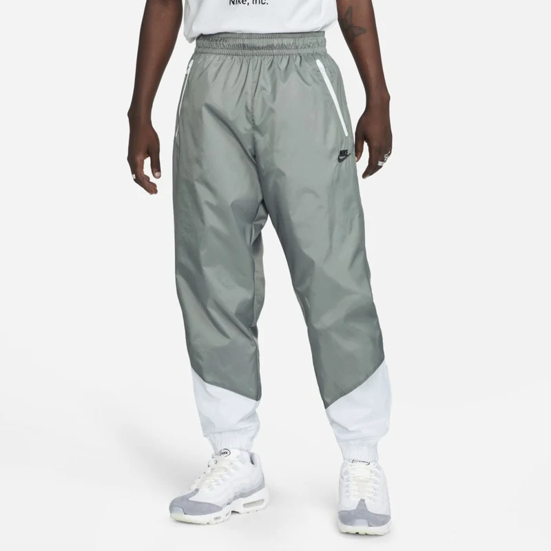Nike Pantalón de tejido Woven con forro