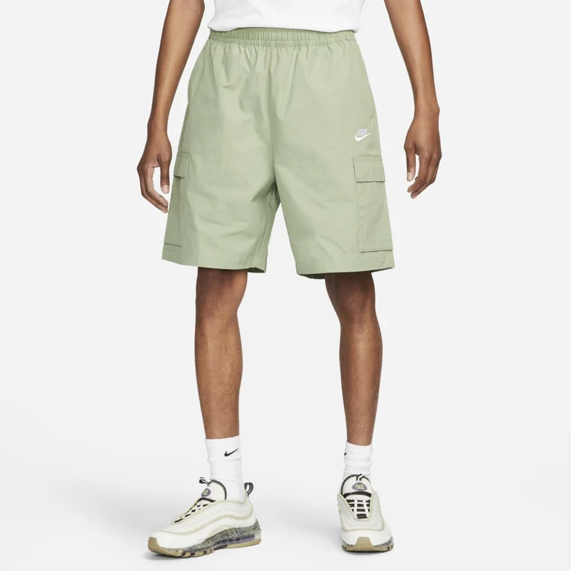 Pantalones cortos Nike Sportswear Club Flece Cargo
