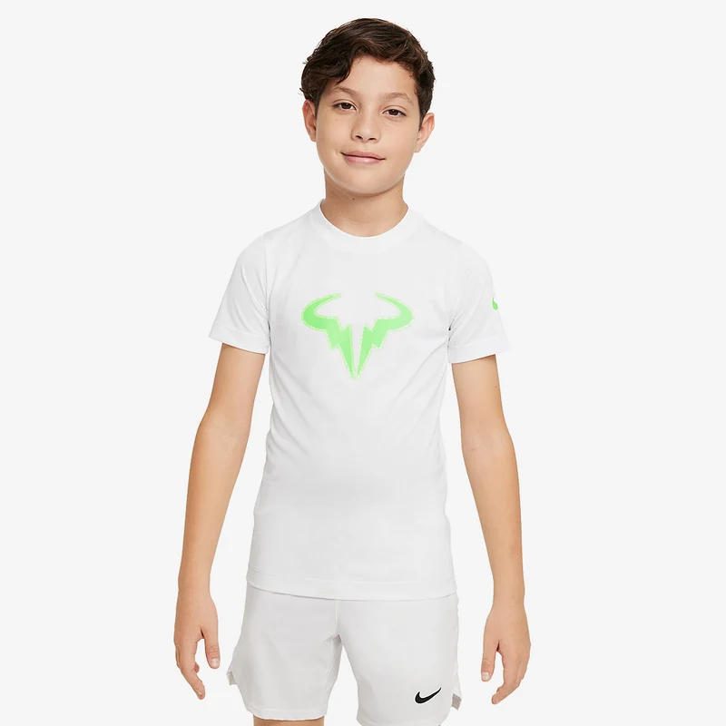 Camiseta Nike Sportswear Dri-FIT Rafa para niños (8-15Yrs)