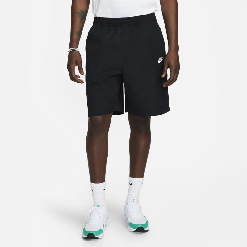 Nike Pantalón corto cargo de tejido Woven