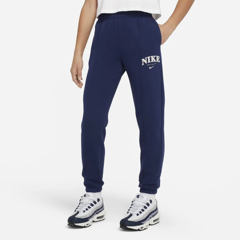 Pantalones Nike Sportswear Polar para niños (8-15Yrs)