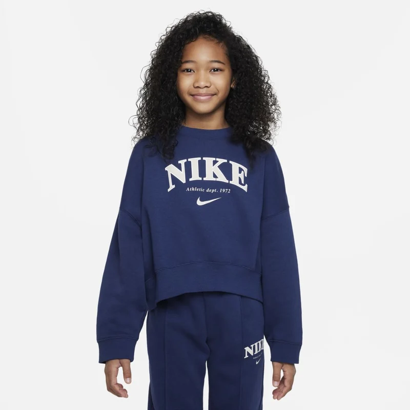 Sudadera Nike Sportswear Trend Polar para niños (8-15Yrs)