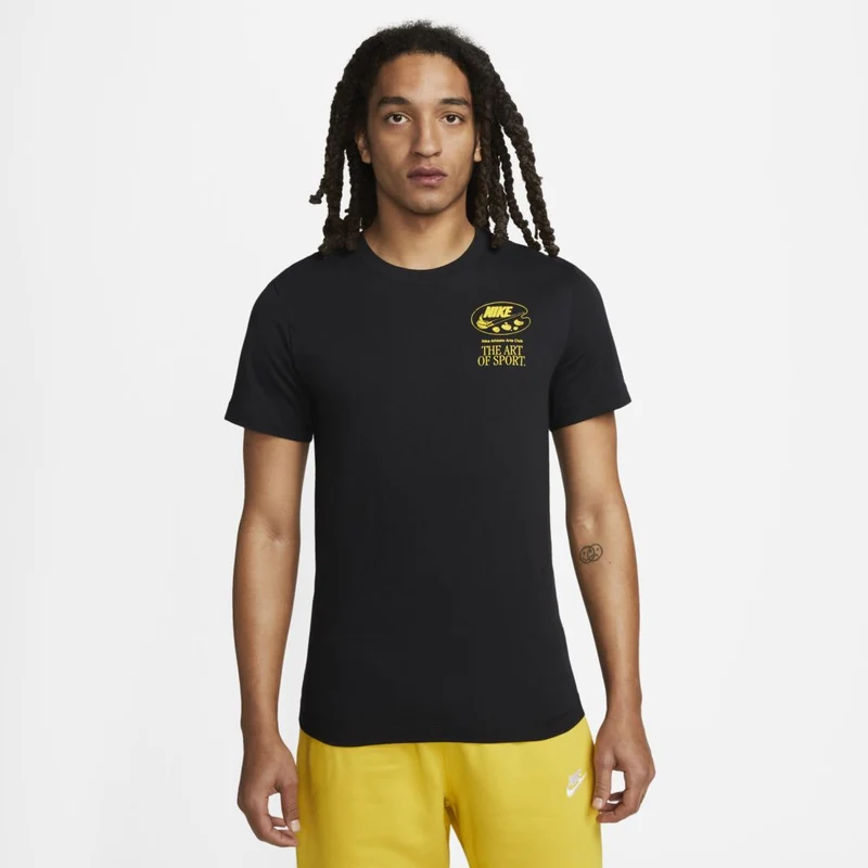Camiseta Nike Sportswear Art Is Sport LBR