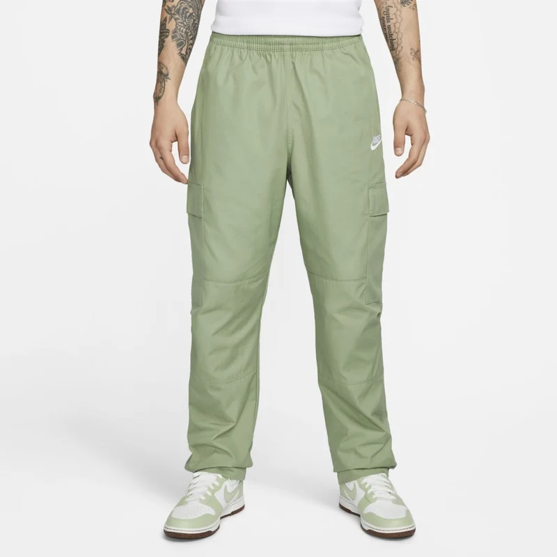 Nike Pantalón cargo de tejido Woven