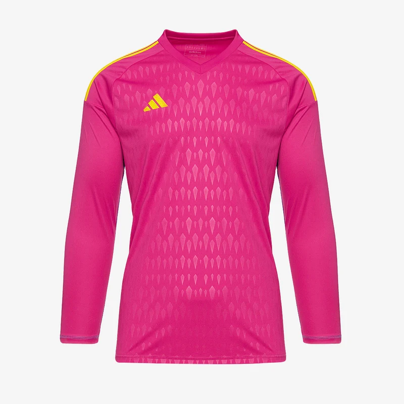 Camiseta de portero adidas Tiro 23 Competition ML para niños