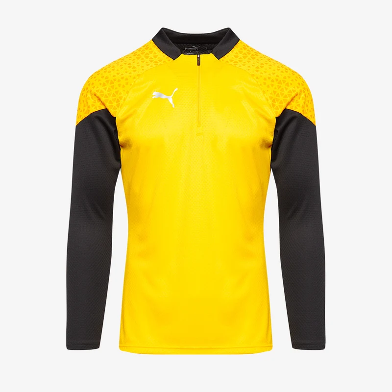 Camiseta de entrenamiento Puma Team Cup 1/4 Cremallera