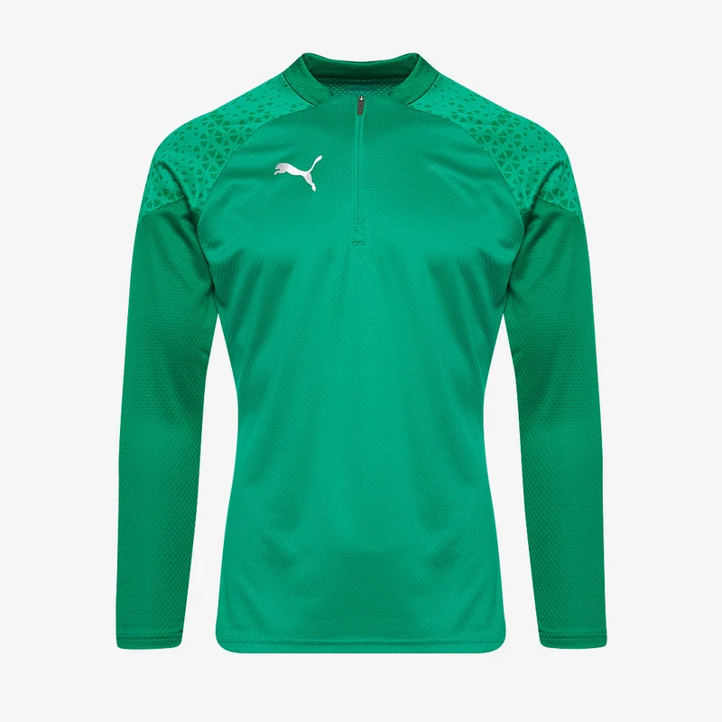 Camiseta de entrenamiento Puma Team Cup 1/4 Cremallera