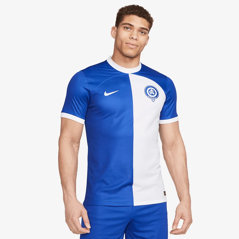 Camiseta Nike Atletico Madrid 23/24 Segunda equipación Dri-Fit Stadium MC