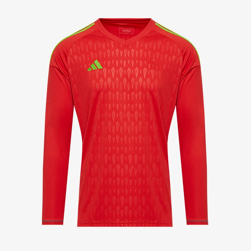 Camiseta de portero adidas Tiro 23 Competition ML para niños