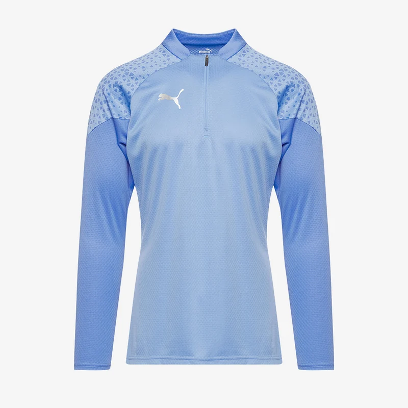 Camiseta de entrenamiento Puma Team Cup 1/4 Cremallera
