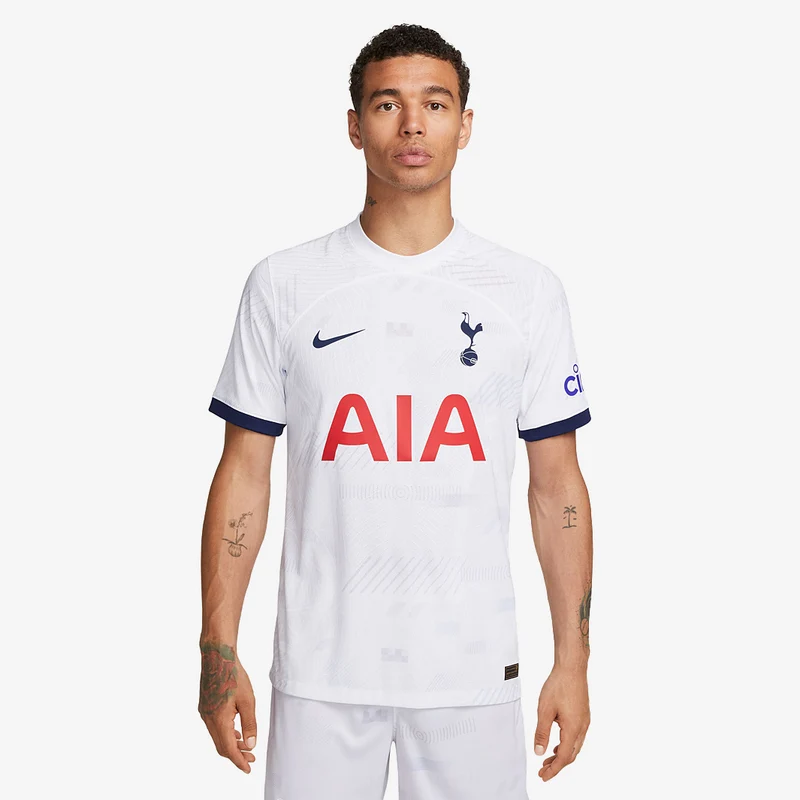 Camiseta Nike Tottenham Hotspur FC 23/24 Primera equipación Dri-Fit ADV Match MC
