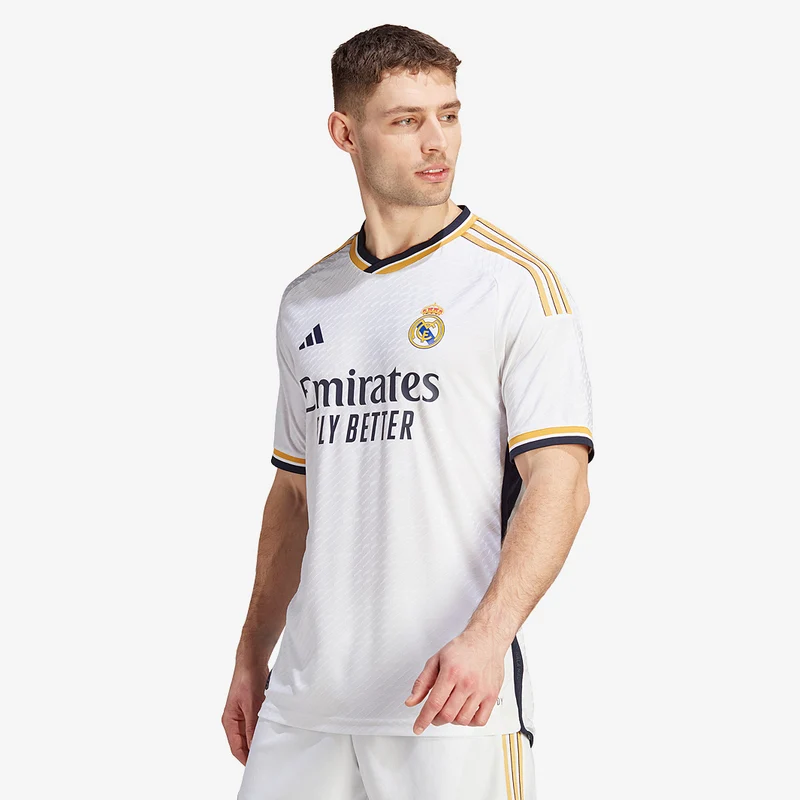 Camiseta adidas Real Madrid 23/24 Primera equipación